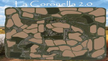 La Coronella 2.0 v2.1 FS19