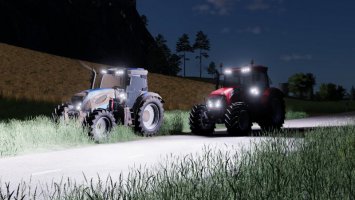 Landini6 / McCormickx7