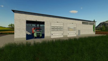 Large Machine Hall v1.2.1.0