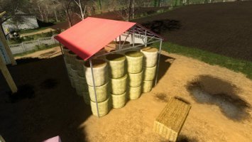 Little Carport FS19