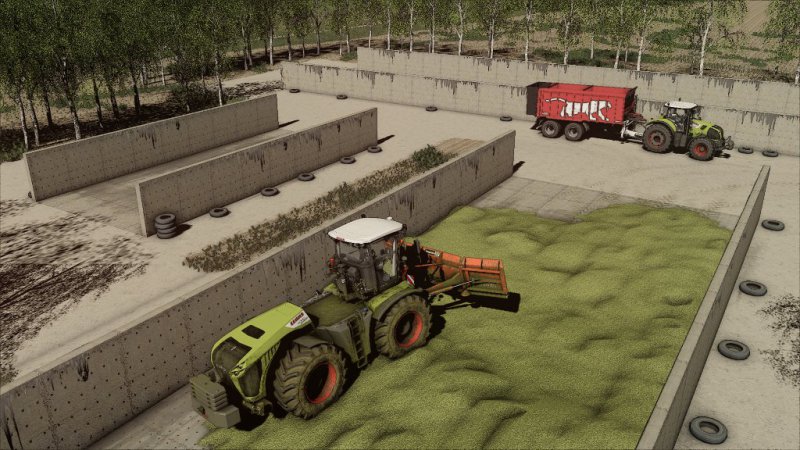 Lizard Bunker Silo V Fs Mod Mod For Farming Simulator