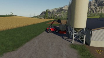 LIZARD Direkt Futteranlage FS19