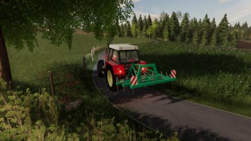 Lizard SD1 FS19