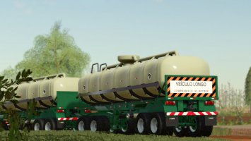 Lizard Tank 40 v1.2 FS19