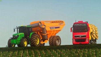 Lizard Vision 20000 fs19