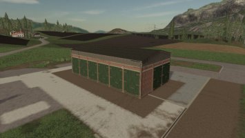 Maschinenschuppen FS19