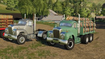 Mack B61 FS19