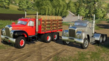 Mack B61 FS19