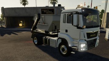 MAN TGS 18.500 Skip Pack v1.1.1.0