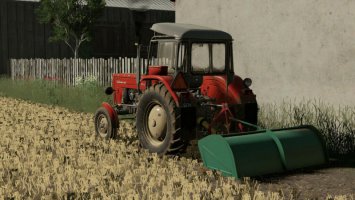 Polish Mechanical Harrow v1.2.1.0 FS19