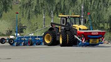 Monosem NG plus 4 12row FS19