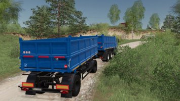 Nefaz 8560 v1.1 FS19