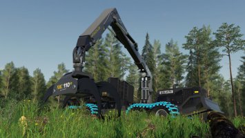 NMC Goliath Forest Machines FS19