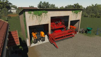 Old Small Shed fs19