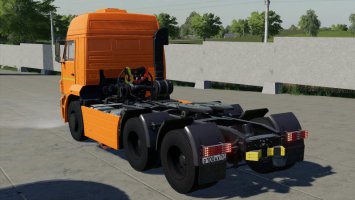 Pack Kamaz FS19