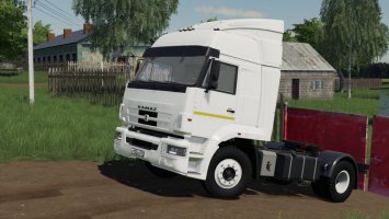 Pack Kamaz FS19