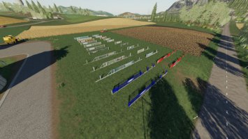 Personalize Farm Gates fs19