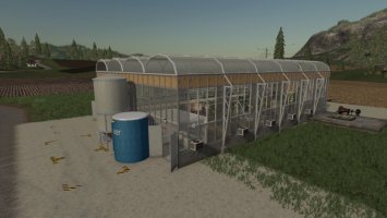 Pigsty Of The Future FS19