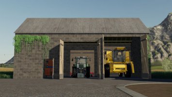 Polish Barn FS19