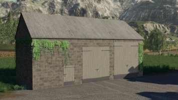 Polnische Scheune fs19