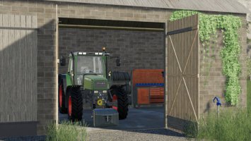 Polish Garage FS19