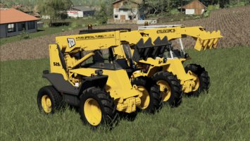 Polnisches Fahrzeug Und Geräte Pack v1.0.3.0 FS19