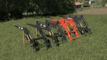 Polnisches Fahrzeug Und Geräte Pack v1.0.3.0 FS19