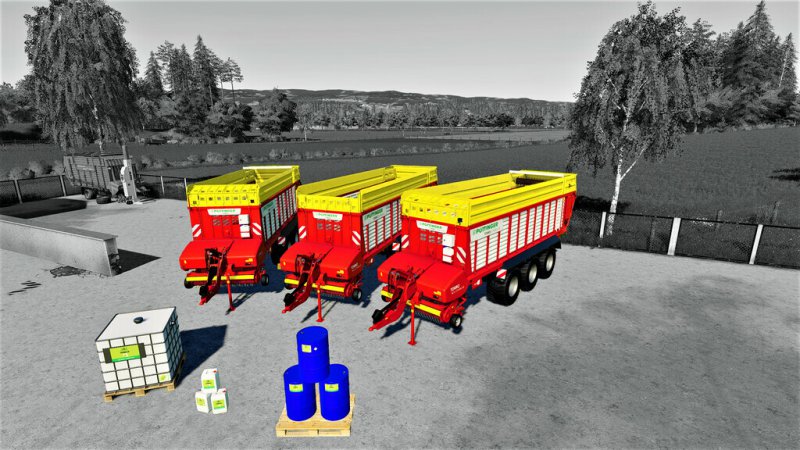 Pöttinger Torro Combiline V2010 Fs19 Mod Mod For Landwirtschafts Simulator 19 Ls Portal 8344