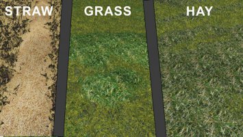 Real textures pack v2 fs19