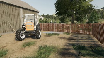 Selfmade Fence v1.0.0.1 FS19