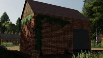 Kleine Polnische Garage FS19