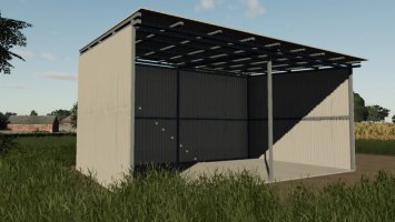 Small Shed
