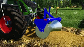 JSA Swath Roller v1.0.0.1 FS19