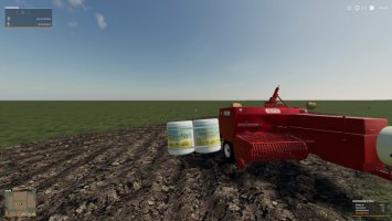 Sznurek do sipmy z224 FS19