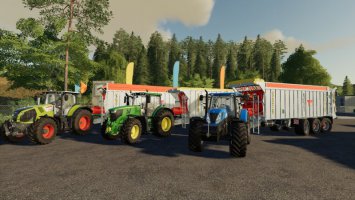 Tecnosima BA200SP FS19