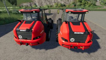 Telehandler Pack FS19