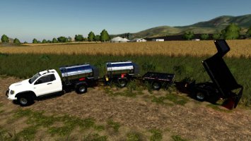 TLX 2020 Series v1.1.8.0 FS19