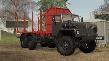 Ural Pack FS19