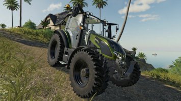 Valtra G Series FS19