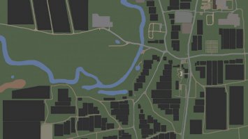 Velichkovka Map v1.7 FS19