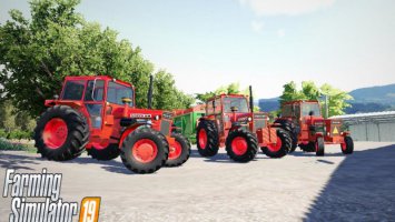 Volvo-BM 814 Final version fs19