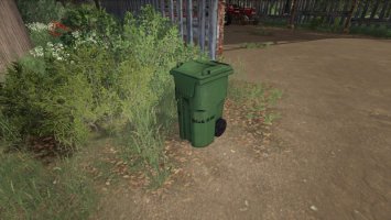 Waste Cart fs19