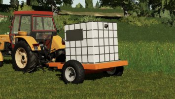 Water Tank 2000L v1.2 FS19