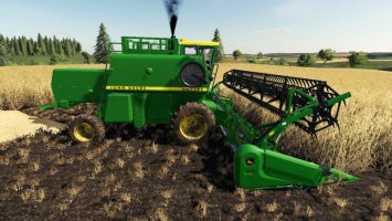 1978 John Deere 7700 Turbo V1.0.0.1