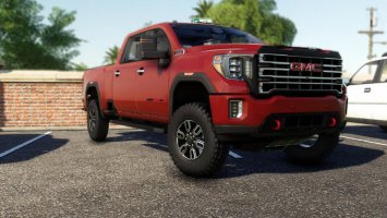 2020 GMC AT4