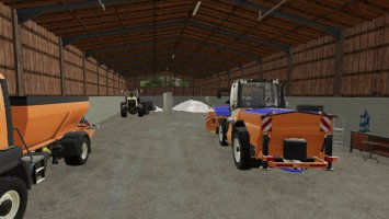 Architecture Modell v1.1 FS19