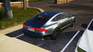 Audi A7 2018 FS19