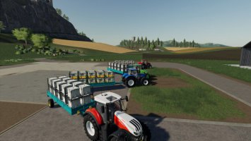 Autoload Pack FS19