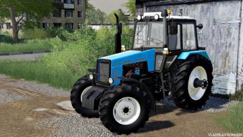 Belarus MTZ 1221 v2.0.5.1 fs19