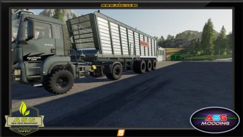 Bergmann HTW85 FS19